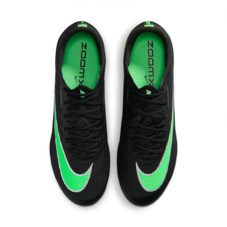 Nike Air Zoom Mercurial Superfly 11 Elite AG-Pro noir vert