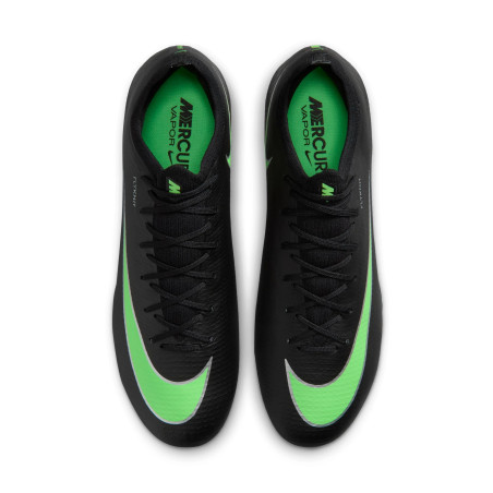 Nike Mercurial Vapor 17 Pro AG noir vert