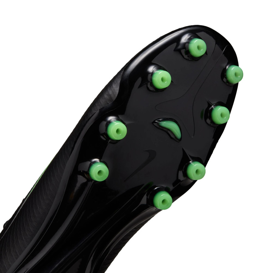 Nike Mercurial Vapor 17 Pro AG noir vert