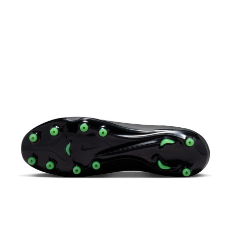 Nike Mercurial Vapor 17 Pro AG noir vert