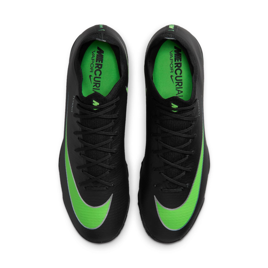 Nike Mercurial Vapor 17 Pro Turf noir vert