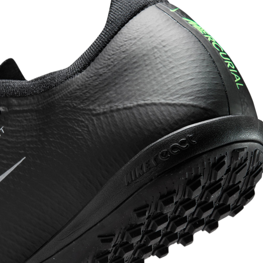 Nike Mercurial Vapor 17 Pro Turf noir vert
