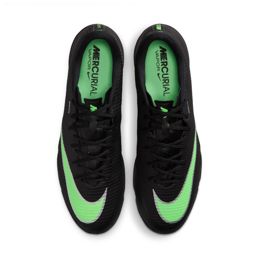 Nike Mercurial Vapor 17 Academy Turf noir vert