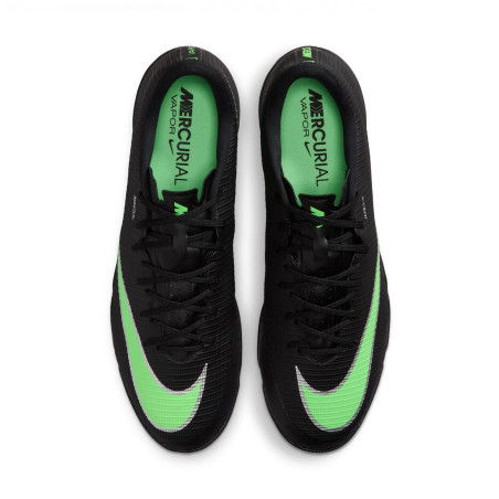 Nike Mercurial Vapor 17 Academy Turf noir vert