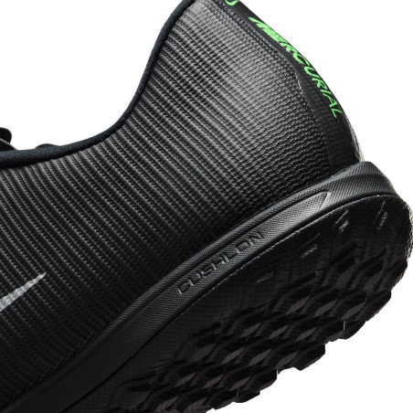 Nike Mercurial Vapor 17 Academy Turf noir vert