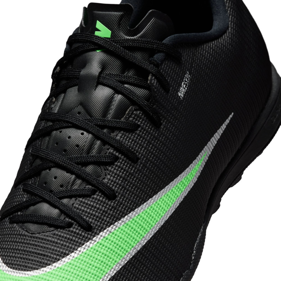 Nike Mercurial Vapor 17 Academy Turf noir vert