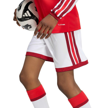 Short junior Arsenal domicile 2026/27