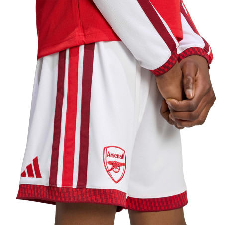 Short junior Arsenal domicile 2026/27