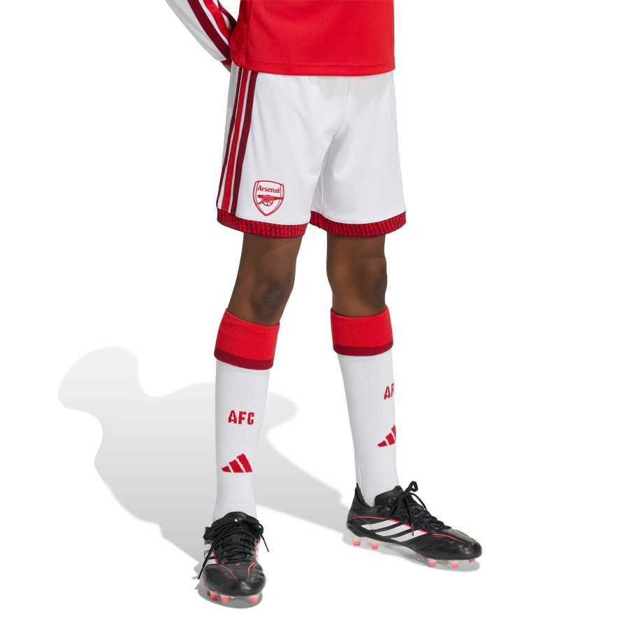 Short junior Arsenal domicile 2026/27