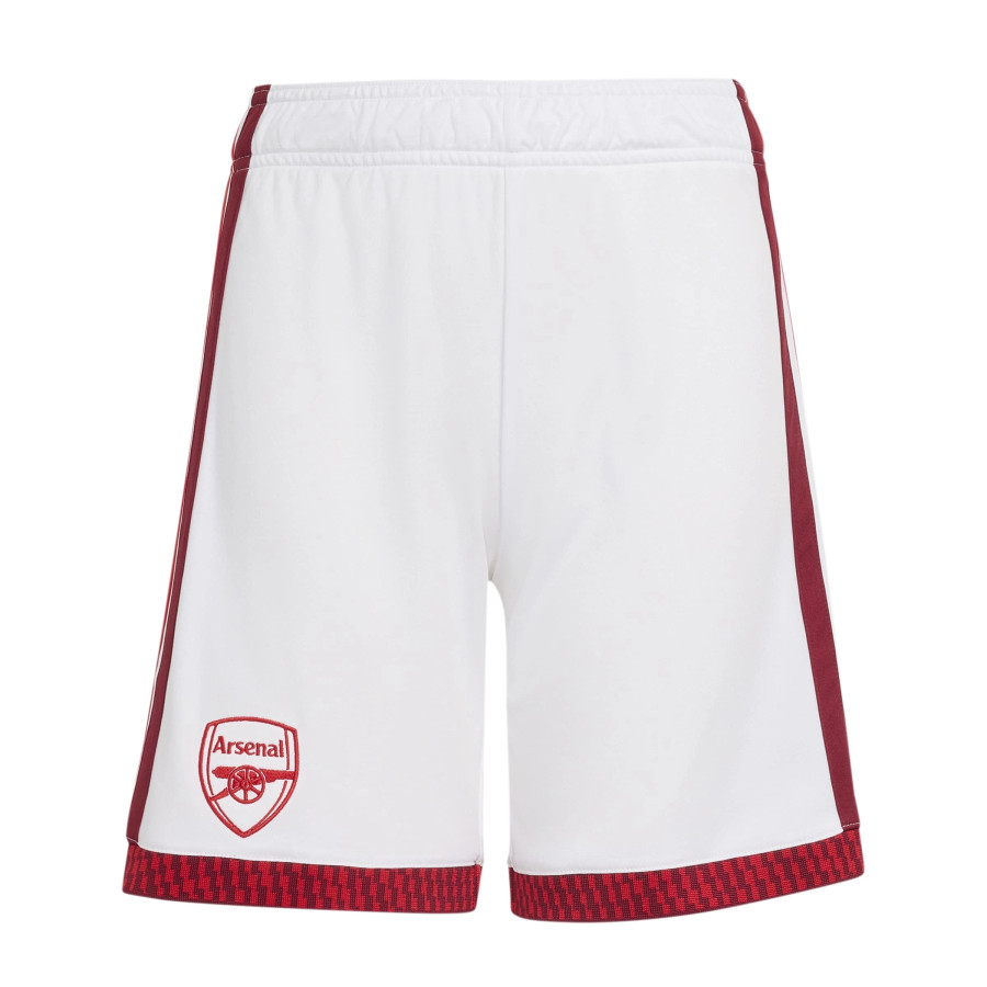 Short junior Arsenal domicile 2026/27