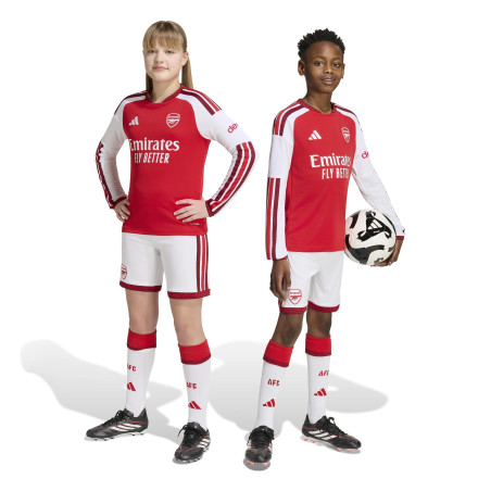 Short junior Arsenal domicile 2026/27