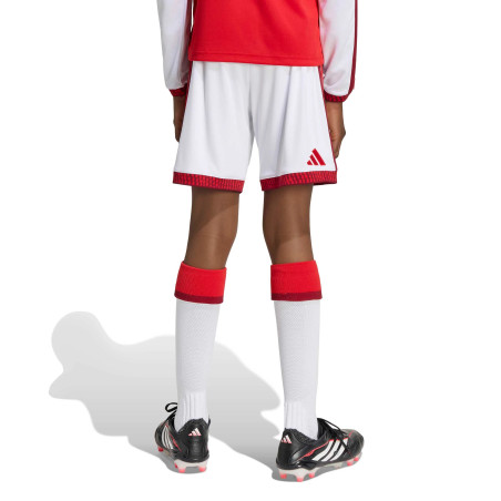 Short junior Arsenal domicile 2026/27