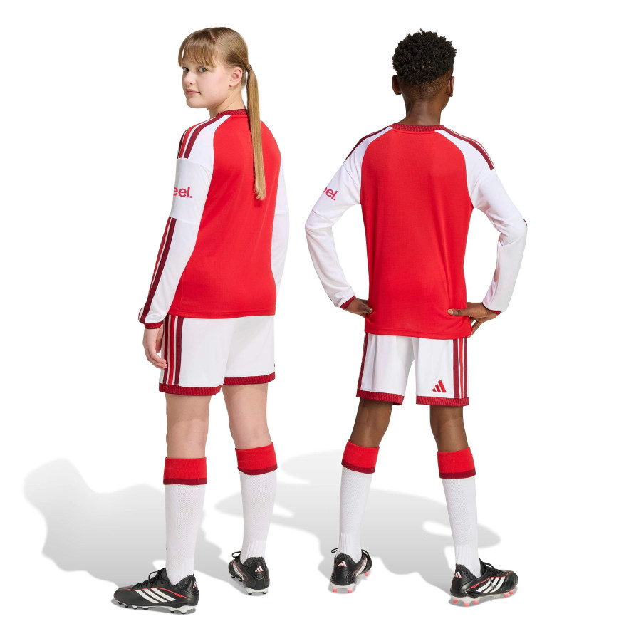 Short junior Arsenal domicile 2026/27