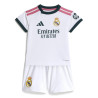 Tenue bébé Real Madrid domicile 2026/27