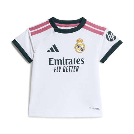 Tenue bébé Real Madrid domicile 2026/27