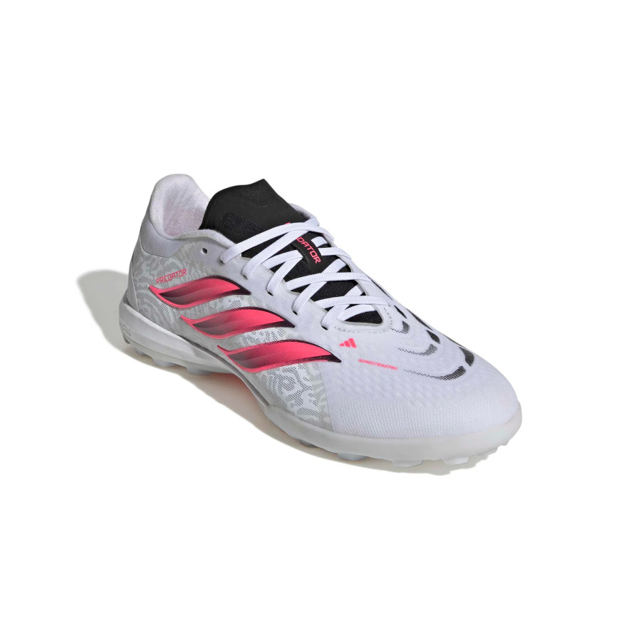 adidas Predator Pro Turf blanc rose