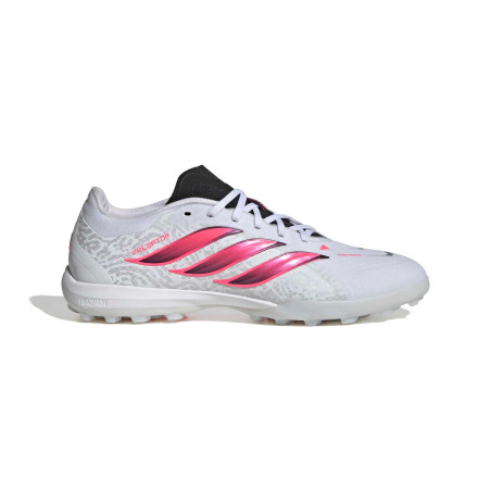 adidas Predator Pro Turf blanc rose