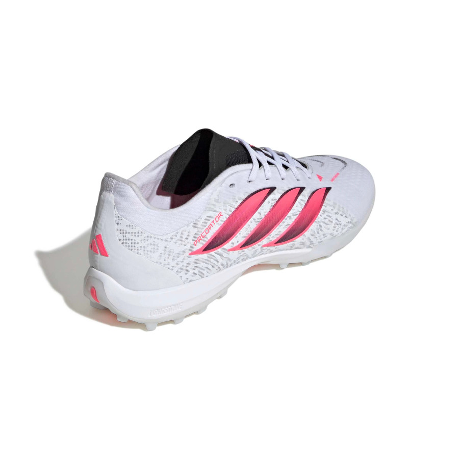 adidas Predator Pro Turf blanc rose