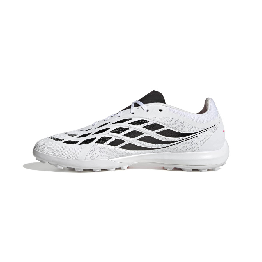 adidas Predator League Turf blanc rose