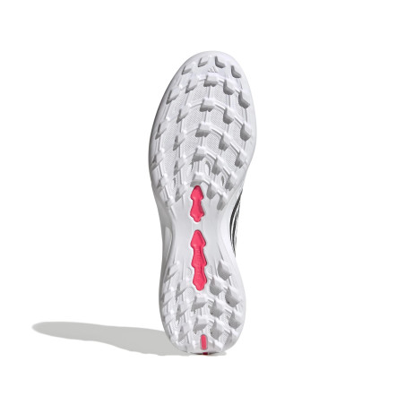 adidas Predator League Turf blanc rose