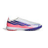 adidas F50 Hyperfast LaceLess Pro Turf blanc rose