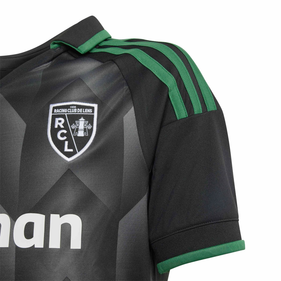 Maillot junior RC Lens extérieur 2026/27