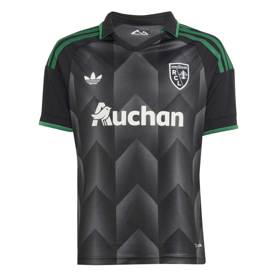 Maillot junior RC Lens extérieur 2026/27