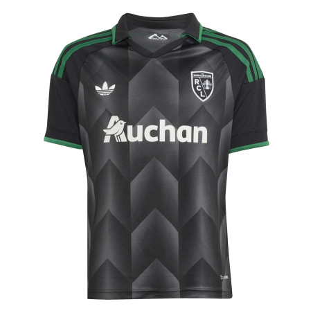 Maillot junior RC Lens extérieur 2026/27