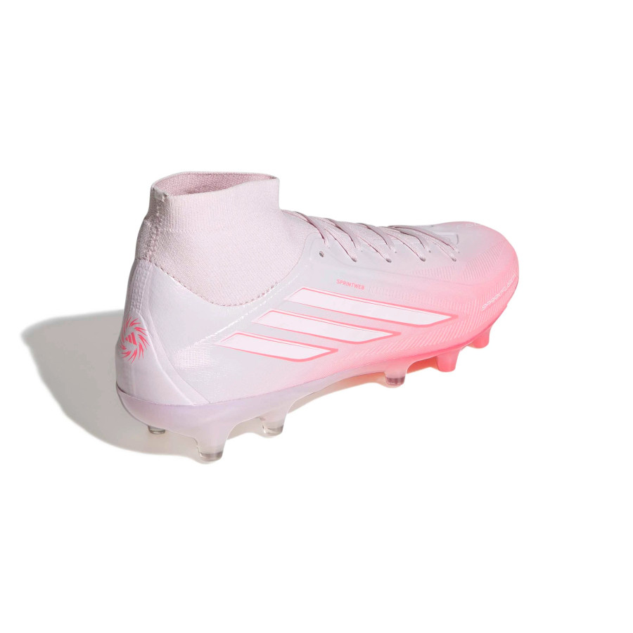 adidas F50 Sparkfusion Pro FG/AG rose