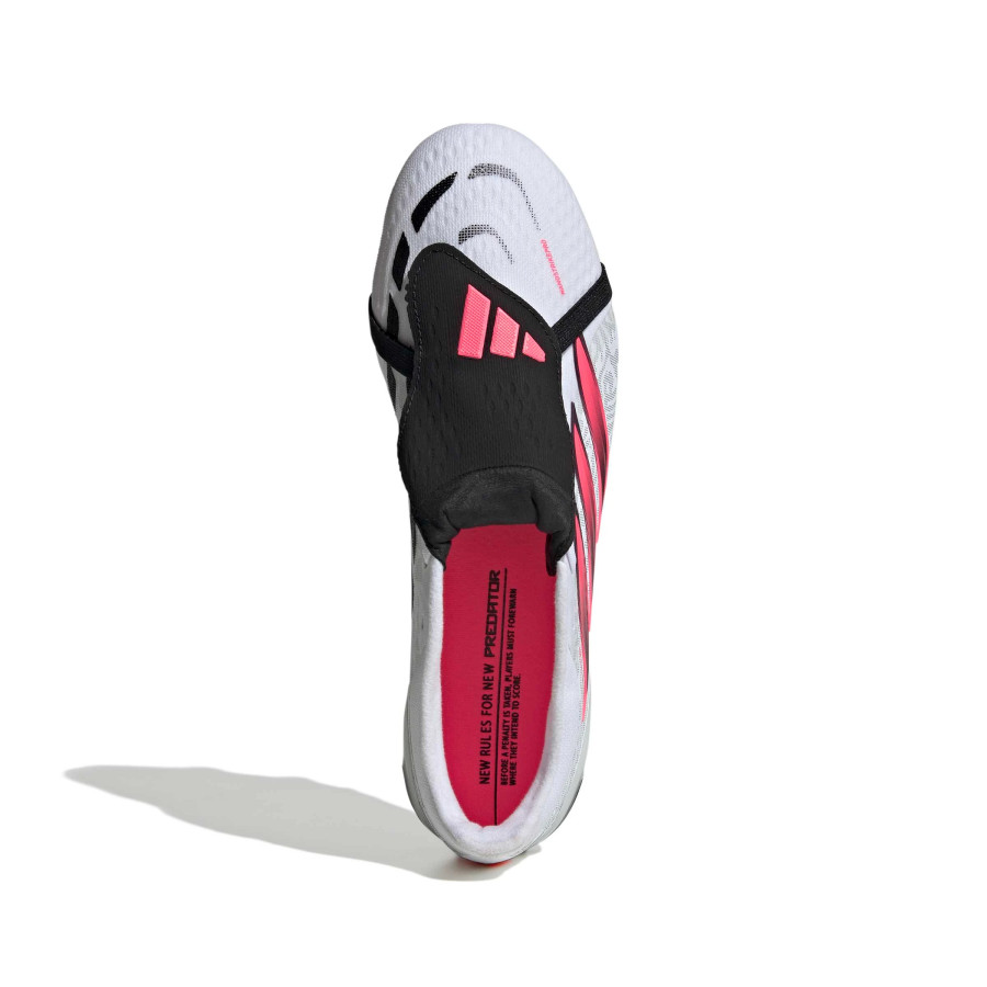 adidas Predator Pro FT FG blanc rose