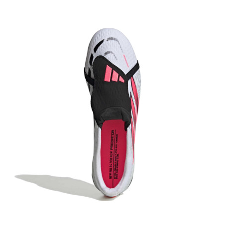 adidas Predator Pro FT FG blanc rose