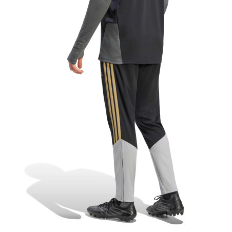 Pantalon survêtement Juventus noir or