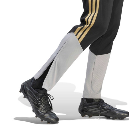 Pantalon survêtement Juventus noir or