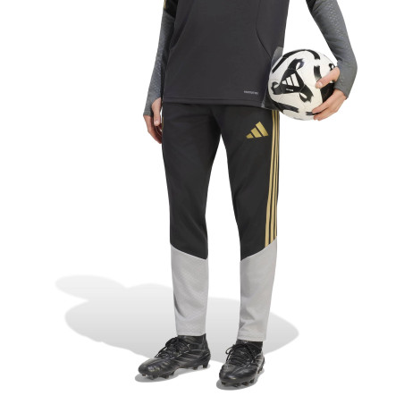 Pantalon survêtement Juventus noir or