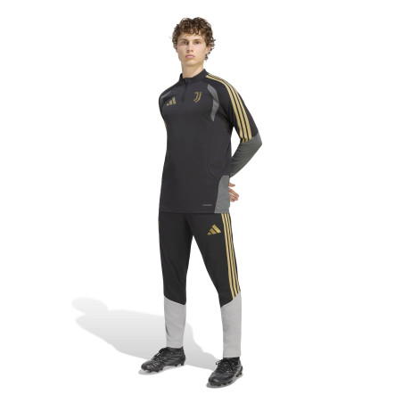 Pantalon survêtement Juventus noir or
