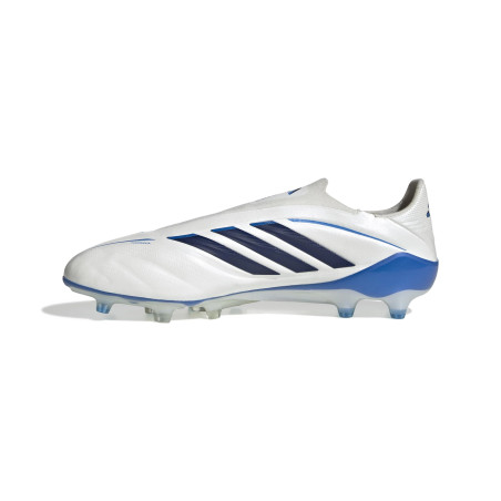 adidas Copa Pure IV LaceLess Elite AG blanc bleu