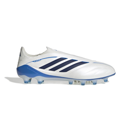 adidas Copa Pure IV LaceLess Elite AG blanc bleu