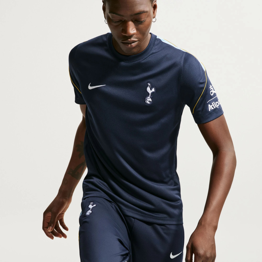 Maillot entraînement Tottenham Strike bleu