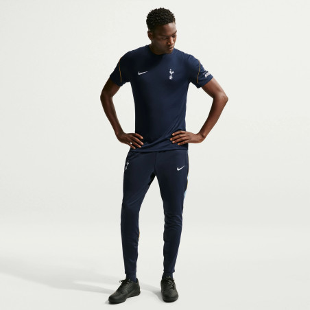 Maillot entraînement Tottenham Strike bleu