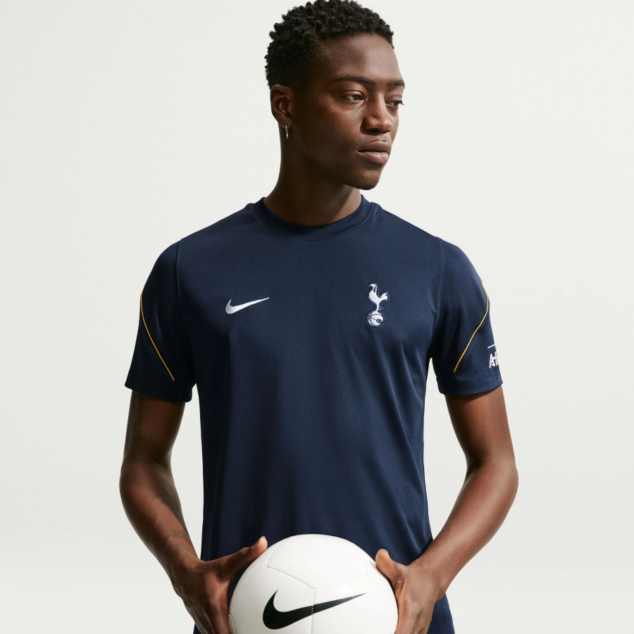 Maillot entraînement Tottenham Strike bleu