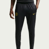 Pantalon survêtement Chelsea Strike noir jaune