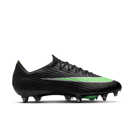 Nike Air Zoom Mercurial Superfly 11 Elite SG-Pro noir vert