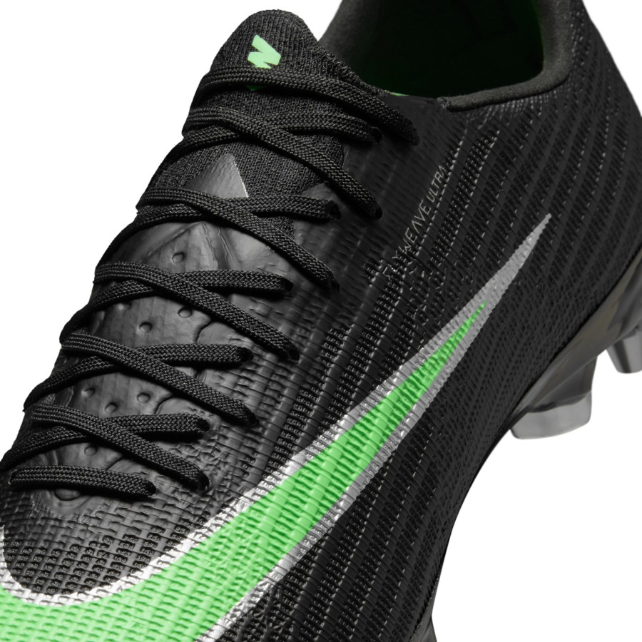 Nike Air Zoom Mercurial Superfly 11 Elite SG-Pro noir vert