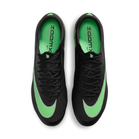 Nike Air Zoom Mercurial Superfly 11 Elite SG-Pro noir vert