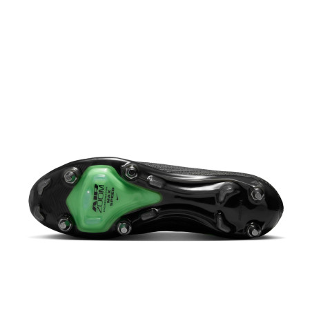 Nike Air Zoom Mercurial Superfly 11 Elite SG-Pro noir vert