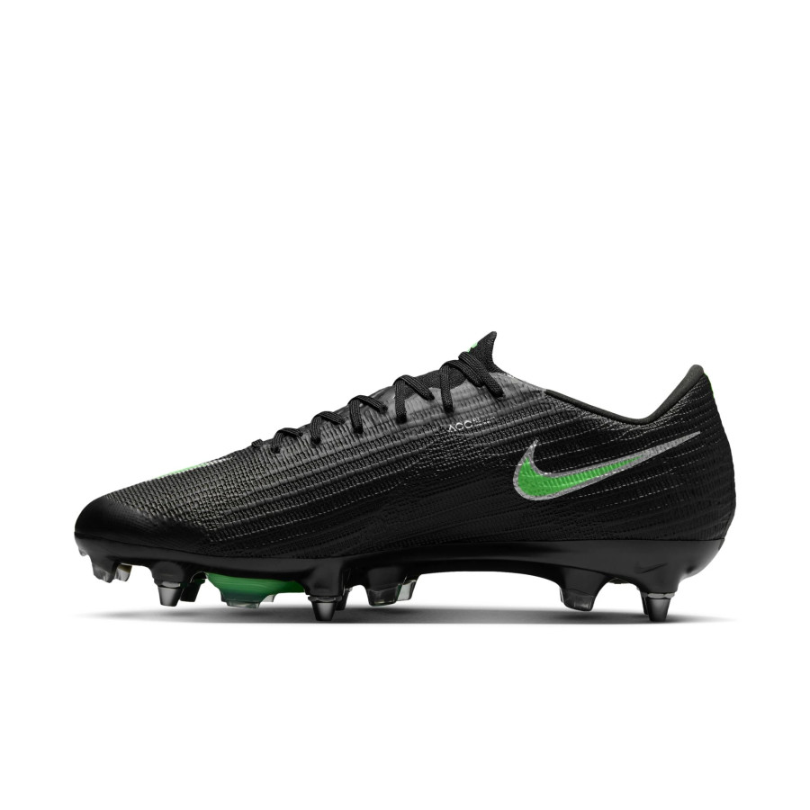 Nike Air Zoom Mercurial Superfly 11 Elite SG-Pro noir vert