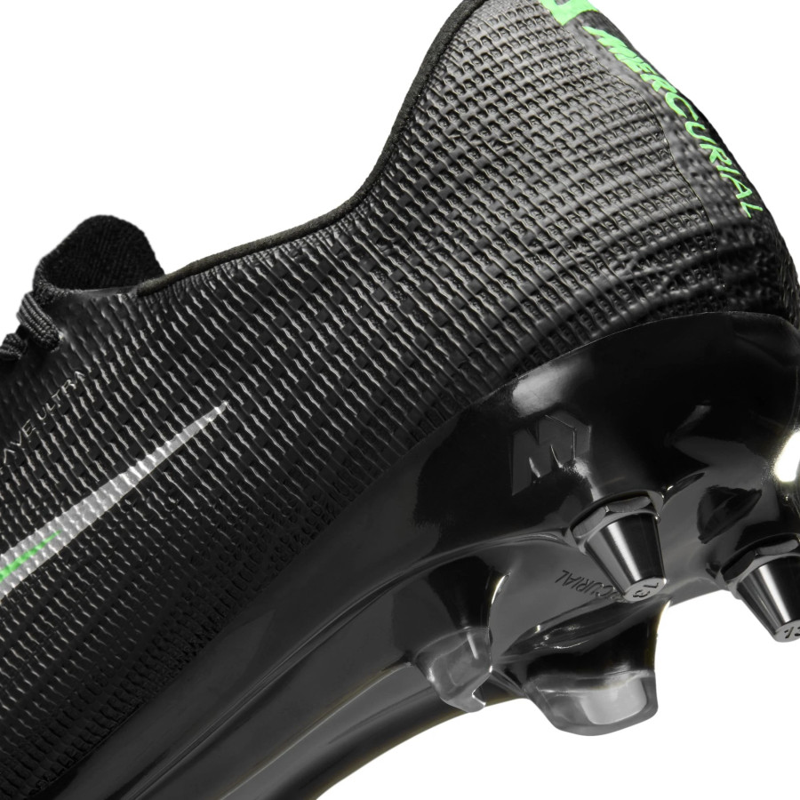 Nike Air Zoom Mercurial Superfly 11 Elite SG-Pro noir vert