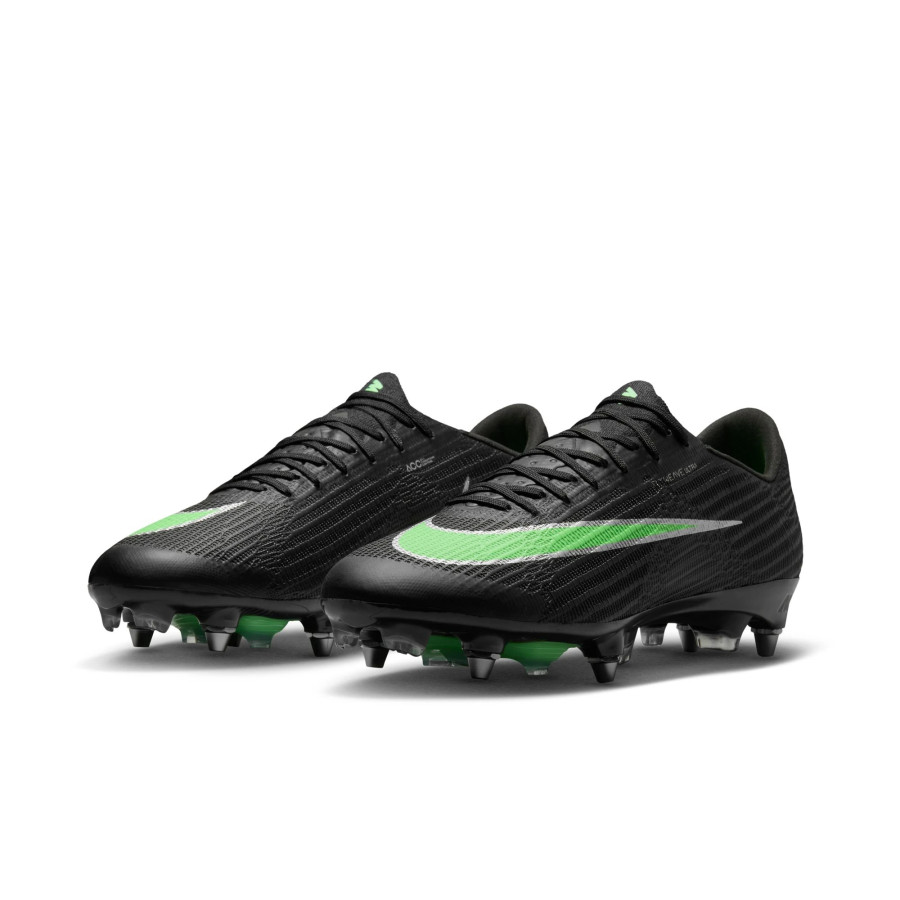 Nike Air Zoom Mercurial Superfly 11 Elite SG-Pro noir vert