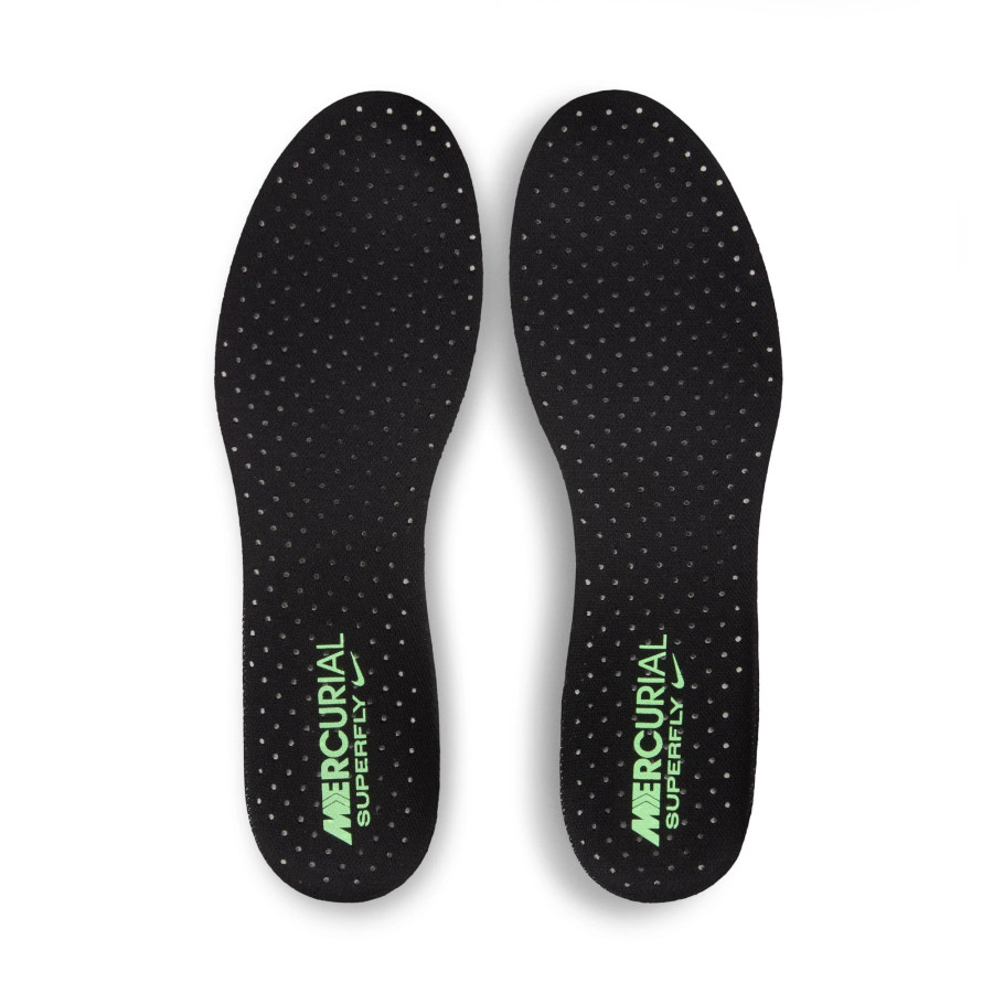 Nike Air Zoom Mercurial Superfly 11 Elite SG-Pro noir vert