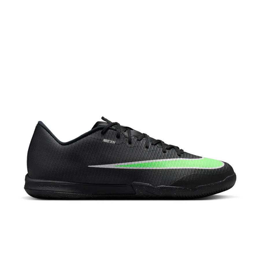 Nike Mercurial Vapor 17 Academy Indoor noir vert